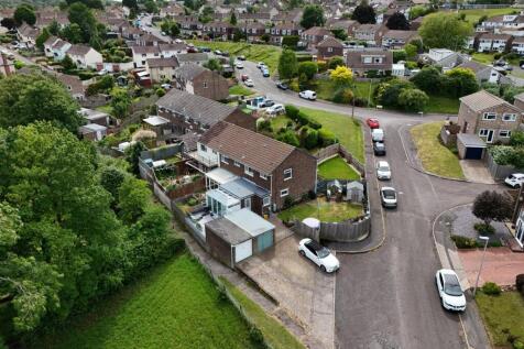 Aerial Shot - Rear