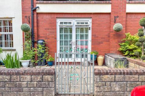 Front Gate