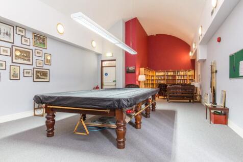 Snooker Room