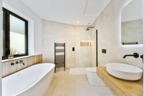 Downstairs Bathroom