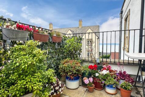 Terrace &amp; View