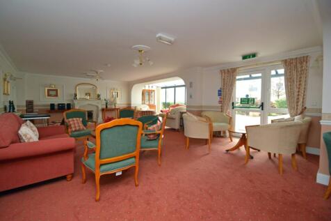 Communal Lounge