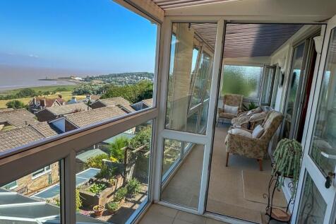 Enclosed Balcony
