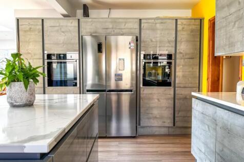 Kitchen/Diner/Living