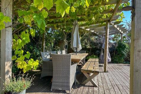 Covered Deck