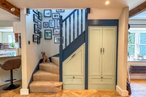 Stairs