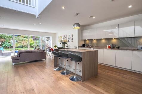 Kitchen/Diner/Living