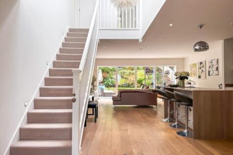 Stairs