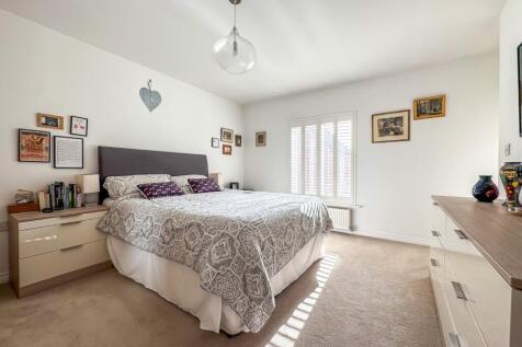 Principle Bedroom