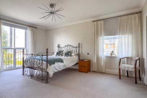 Principle Bedroom