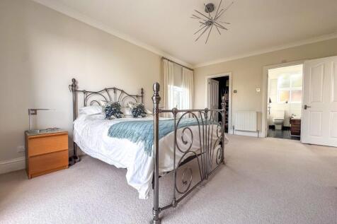 Principle Bedroom