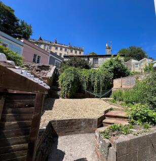 Rear Courtyard