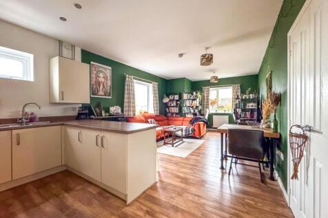 Living/Diner/Kitchen