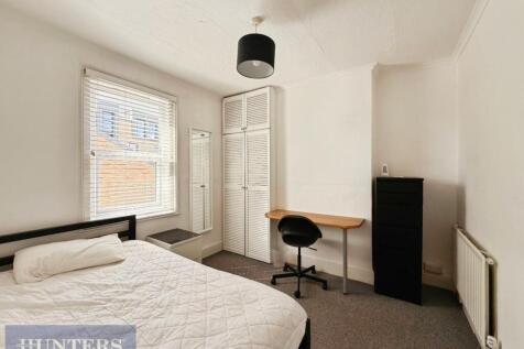 Bedroom one/Lounge