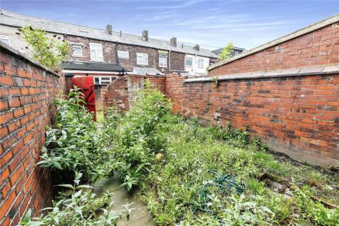Rear Yard
