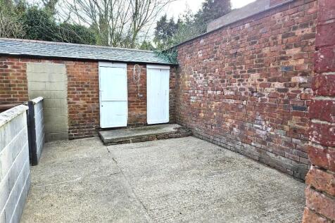 REAR YARD
