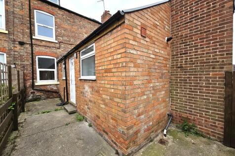 Rear Yard