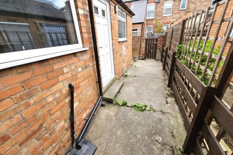 Rear Yard