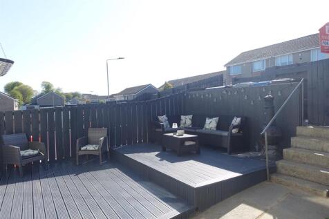 Rear Decking