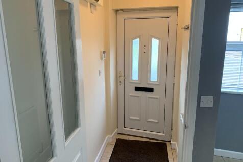 Inner hallway