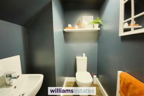 ground floor wc
