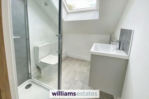 1st floor shower