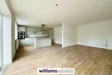 lounge &amp; kitchen