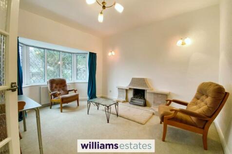 rear sitting room