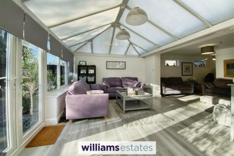 open plan living