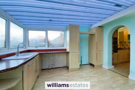 kitchen &amp; conservatory