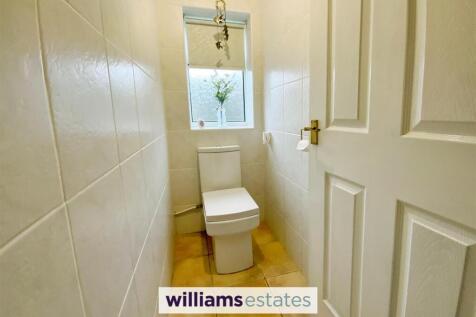 separate toilet