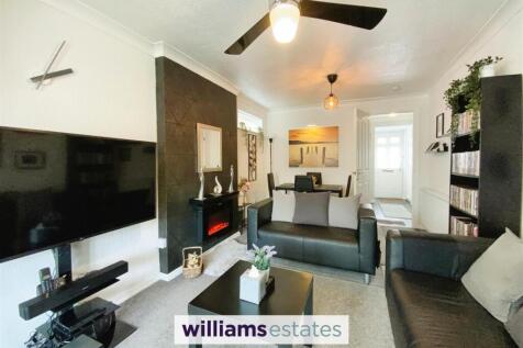 lounge with space to dine