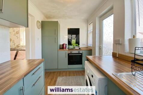 modern kitchen