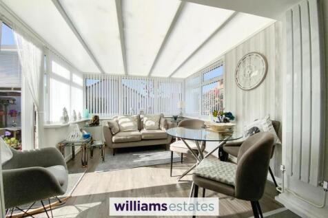 conservatory &amp; Dining
