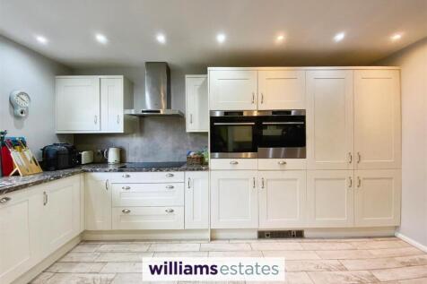 modern kitchen
