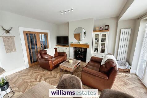 open plan living