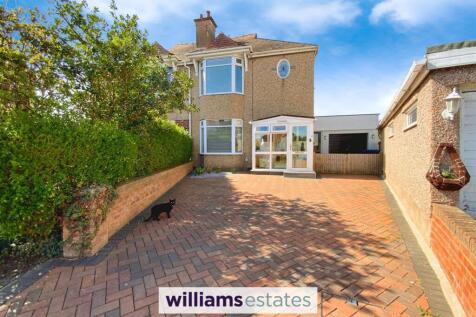 driveway &amp; front