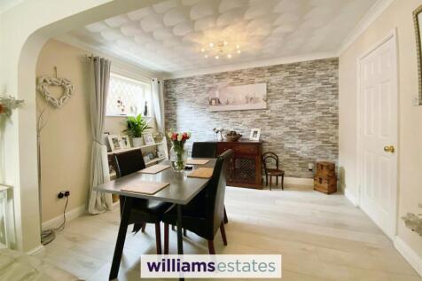 dining room area
