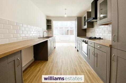 new kitchen