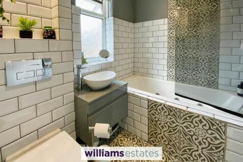 modern bathroom