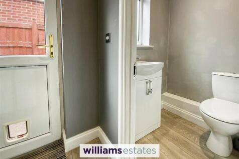 additional toilet