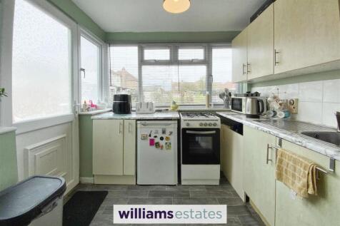 rear kitchen