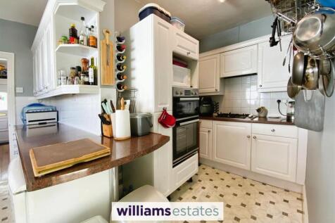 cooking area