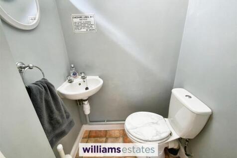 separate toilet