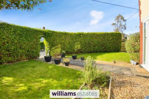 private front garden