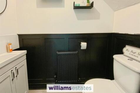 ground floor toilet