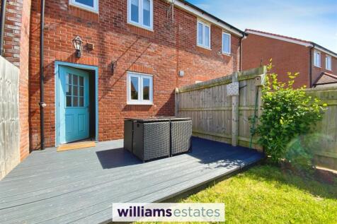 rear decking
