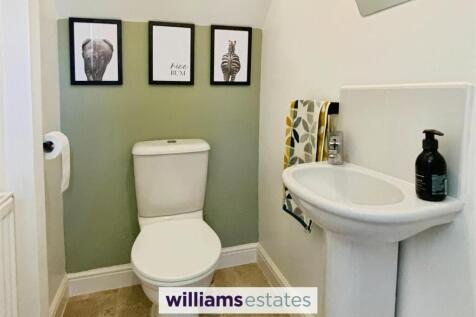 ground floor toilet