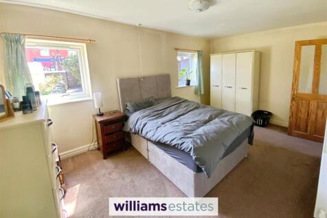 annex bedroom