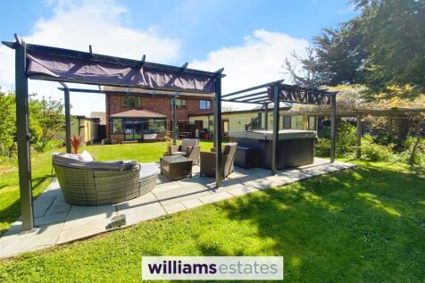 entertaining area